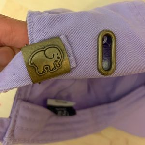 Ivory Ella Baseball Hat